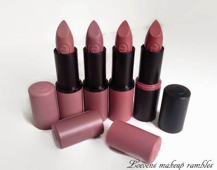Essence Long Lasting Lipstick