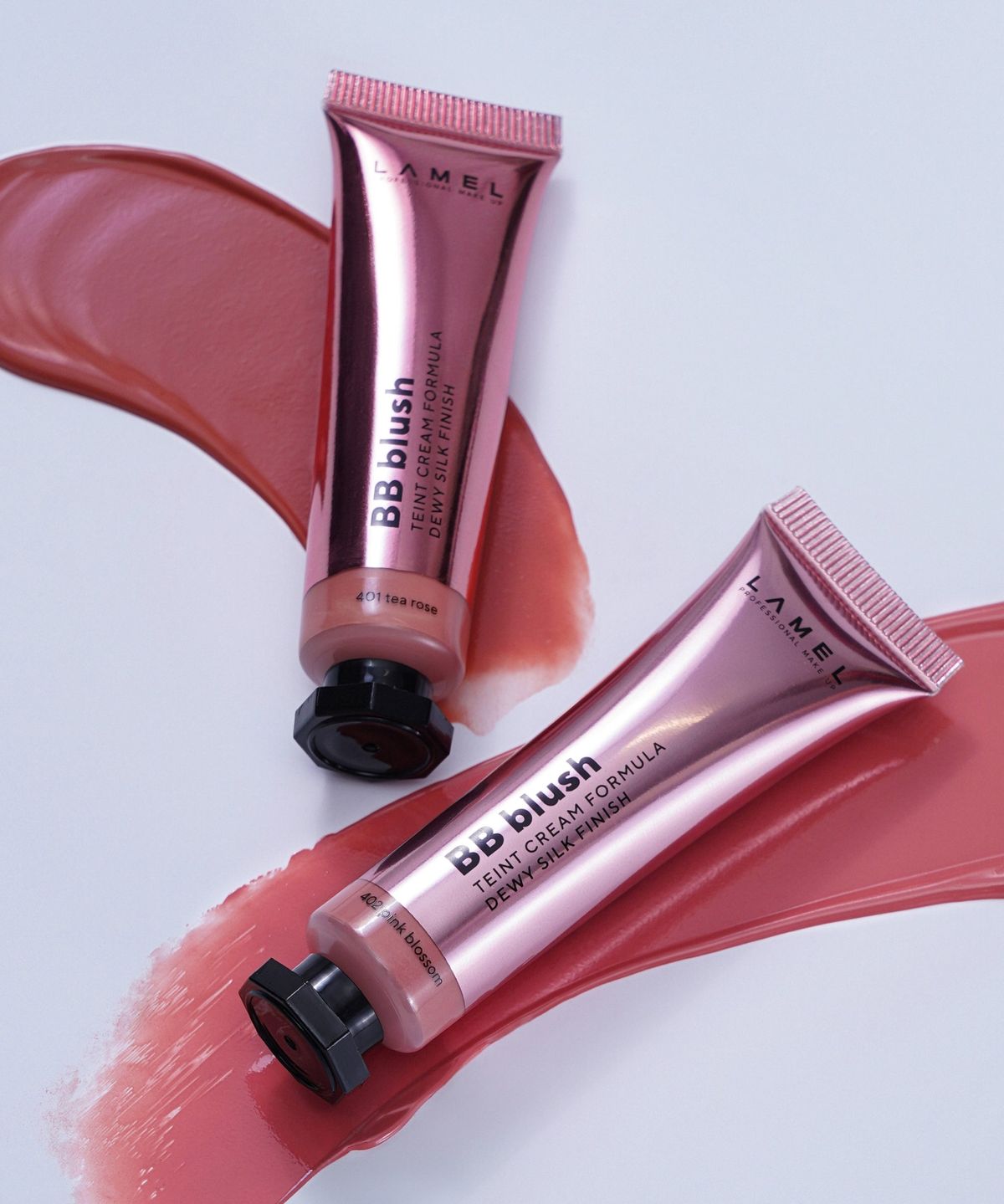 Lamel BB Blush 402 Pink Blossom