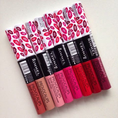 Rimmel Provocalips 570 Firecracker