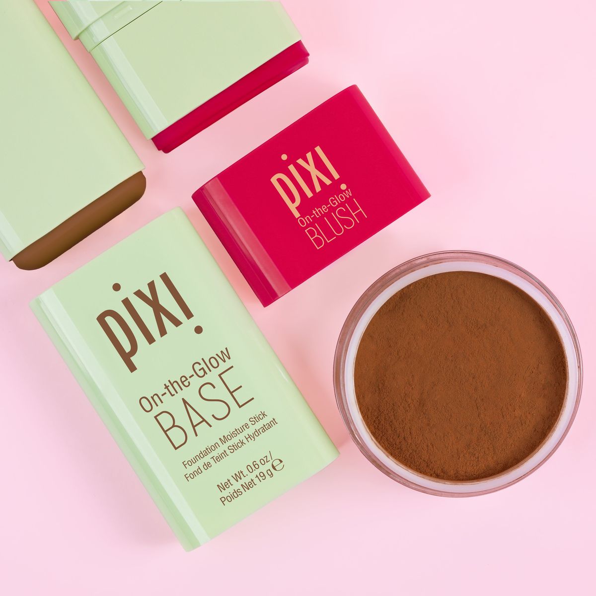 On-the-Glow Blush