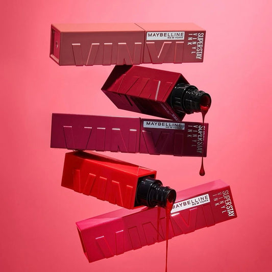 Maybelline Super Stay Vinyl Ink 170 Unafraid