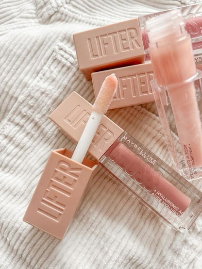 Maybelline Lifter Shine Hydrating Lip Gloss
