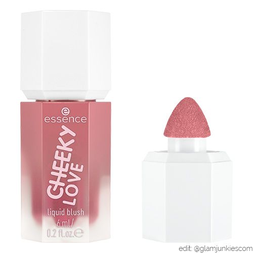 Essence Cheeky Love Liquid Blush