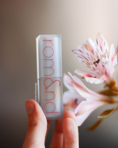 rom&nd Zero Matte Lipstick