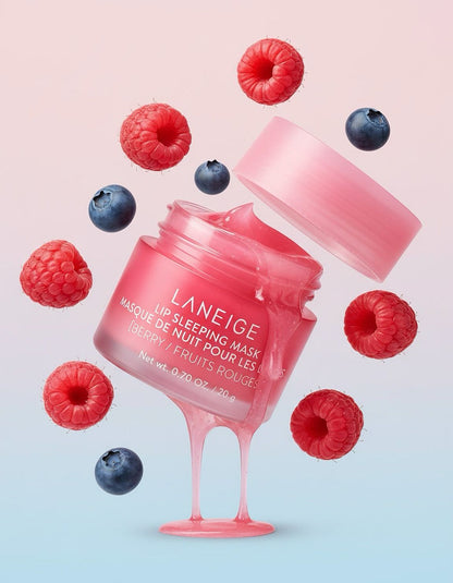 Laneige Lip Sleeping Mask Berry