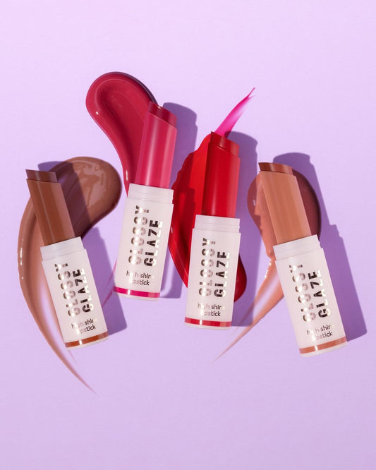 essence Glossy Glaze High Shine Lipstick
