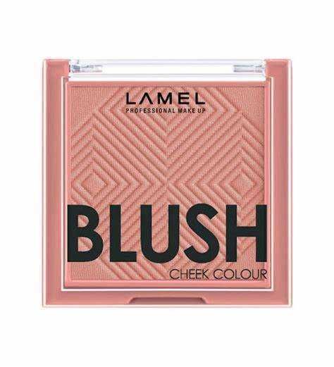 Lamel Blush Cheek Colour 405