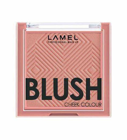 Lamel Blush Cheek Colour 405