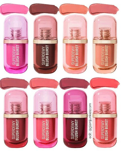 Revolution Superdewy Liquid Blush