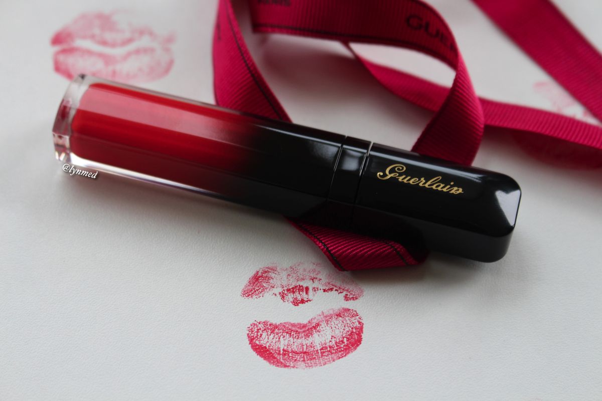 Guerlain Intense Liquid Matte Lipstick