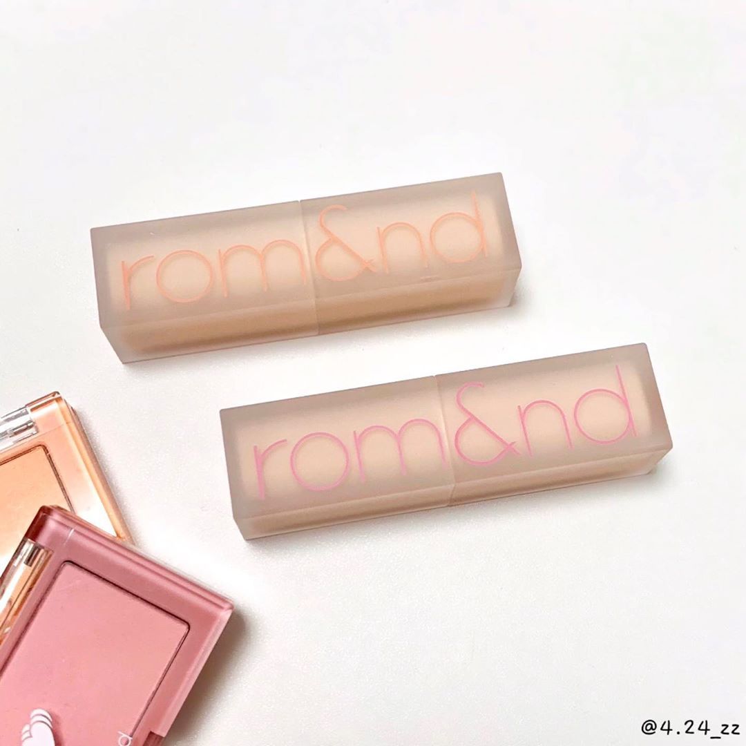 rom&nd Zero Matte Lipstick