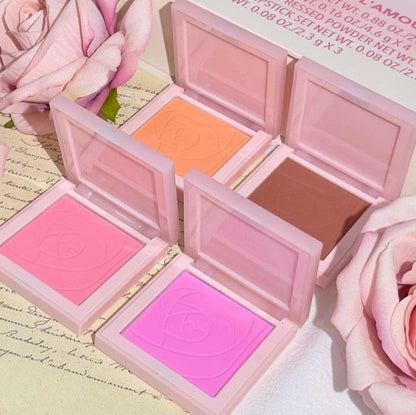 Sheglam Love Dive Blush You're Peachy