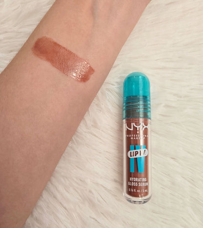 NYX Lip IV Hydrating Lip Gloss Stain