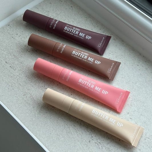 Rimmel Oh My Gloss! Butter Me Up Lip Balm