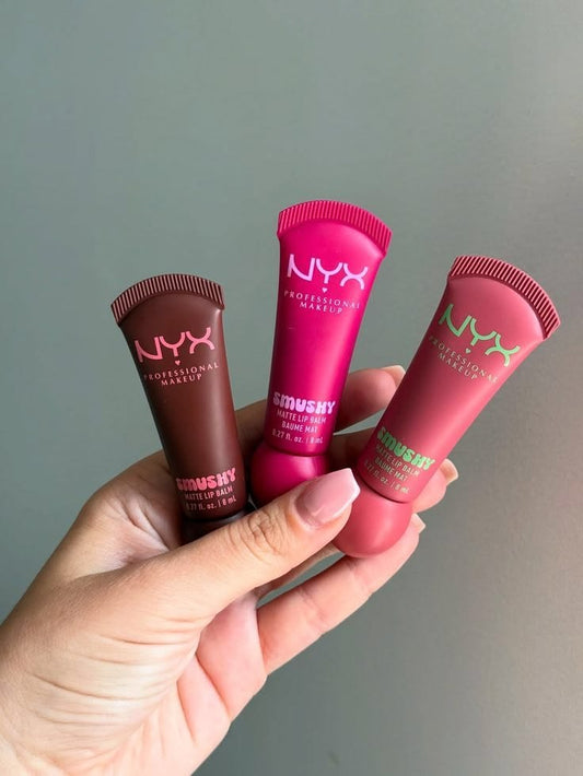 NYX Smushy Matte Lip Balm 8ml
