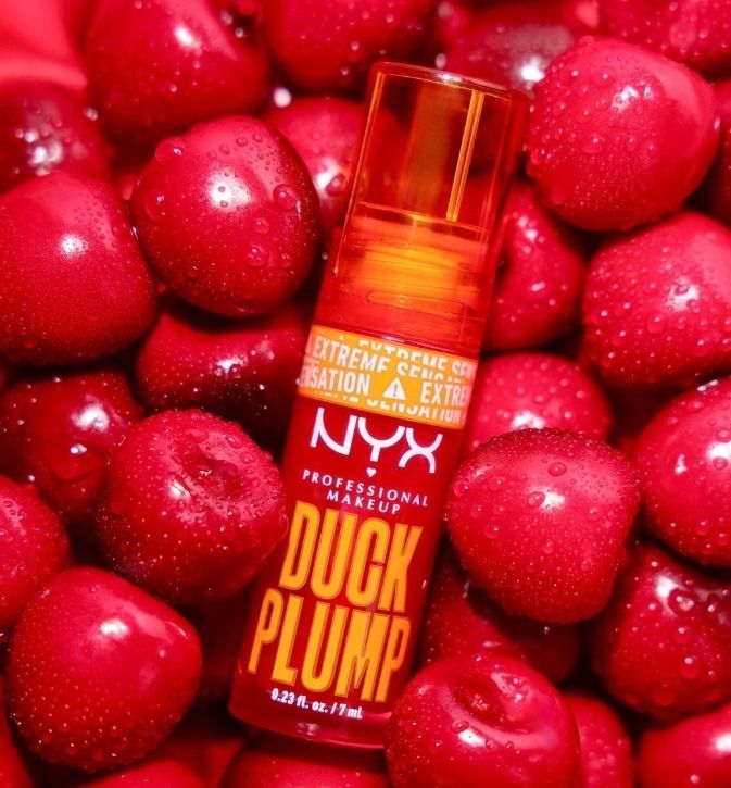 NYX Duck Plump Lip Gloss