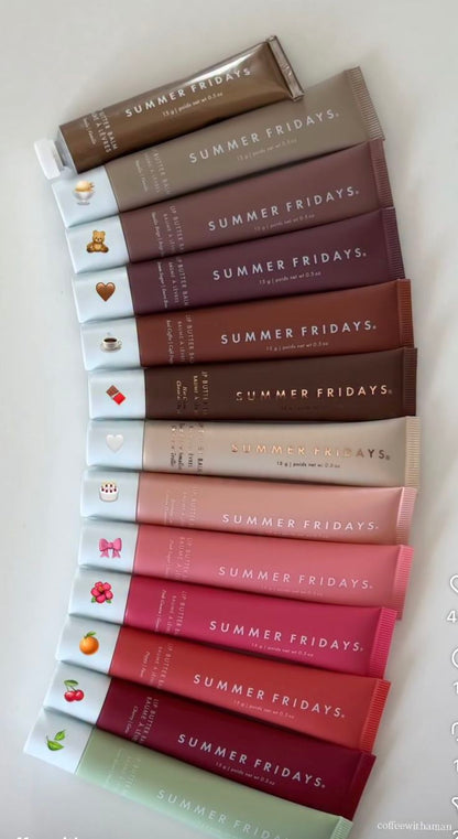 Summer Fridays Lip Butter Balm