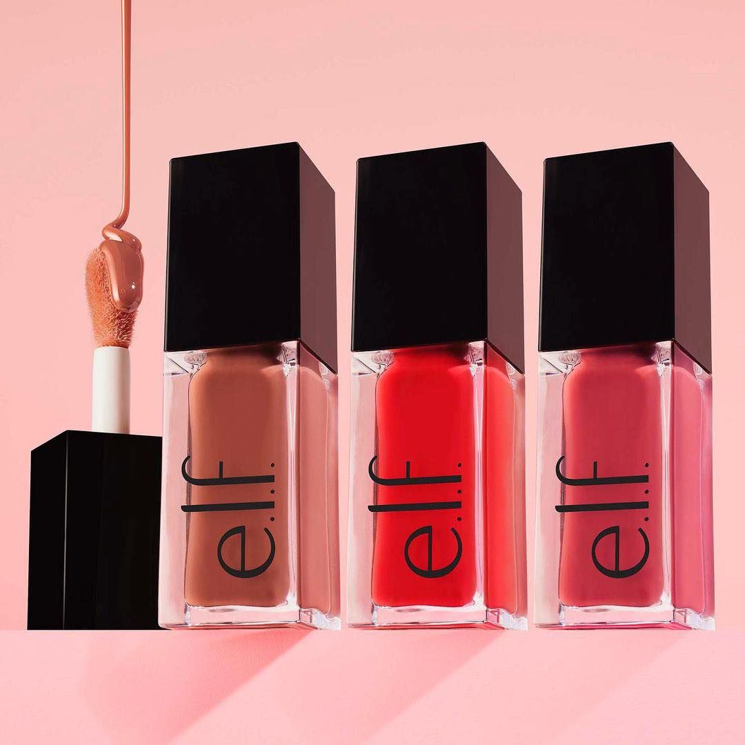 ELF Glow Reviver Lip Oil