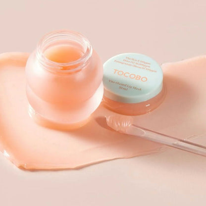 TOCOBO Vita Glazed Lip Mask