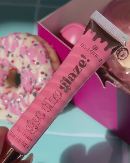Essence Get The Glaze! Lip Cream 01