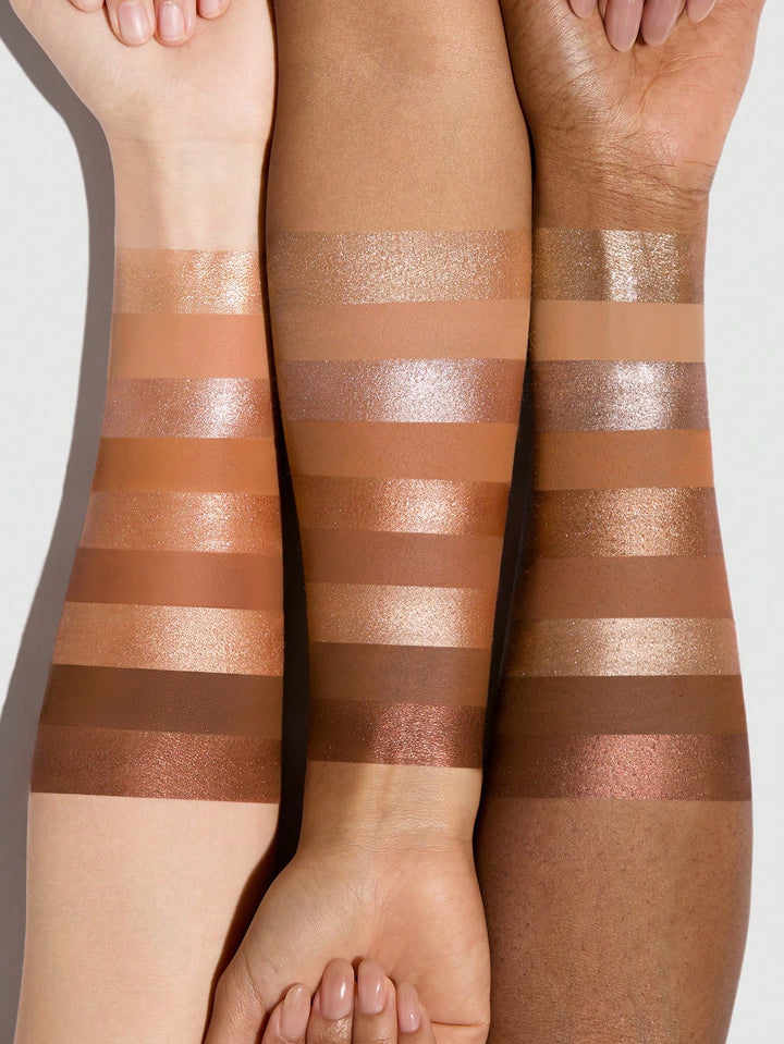 Sheglam 9-Pan Eyeshadow Palette