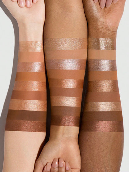 Sheglam 9-Pan Eyeshadow Palette
